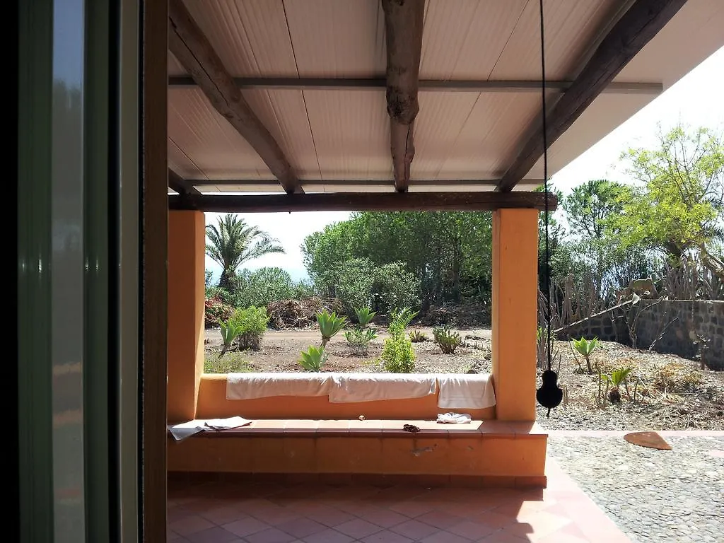 Casa Nicoletta Villa Isola di Ustica