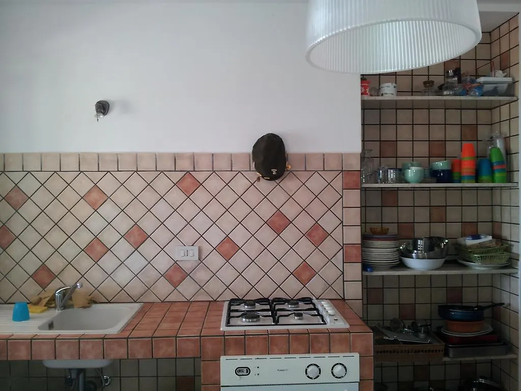 Tatil Evi Casa Nicoletta Villa Isola di Ustica İtalya